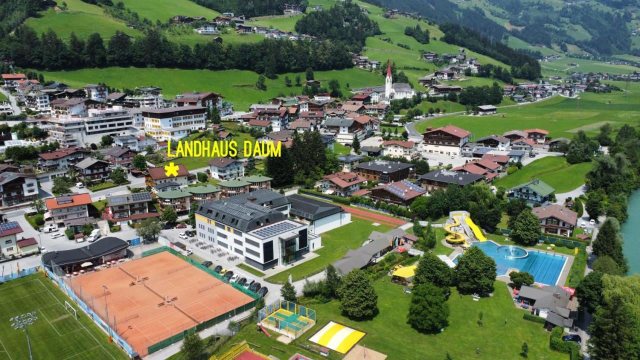 Landhaus Daum Schwendau Exterior photo