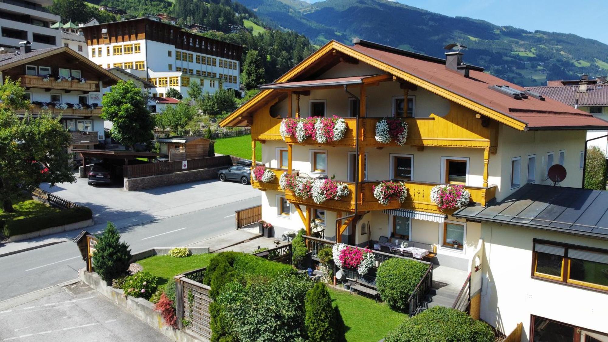 Landhaus Daum Schwendau Exterior photo