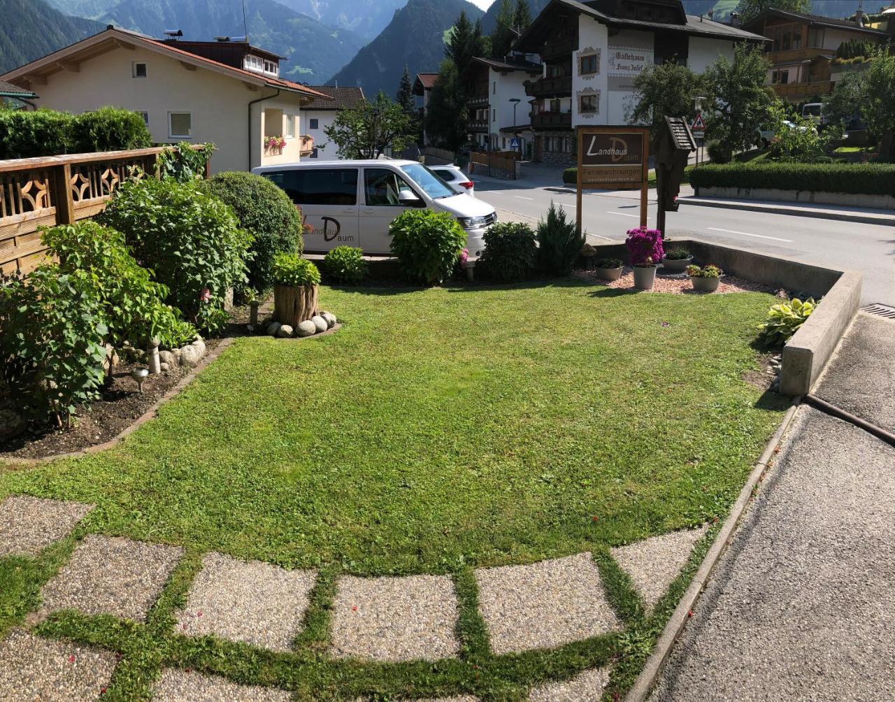 Landhaus Daum Schwendau Exterior photo
